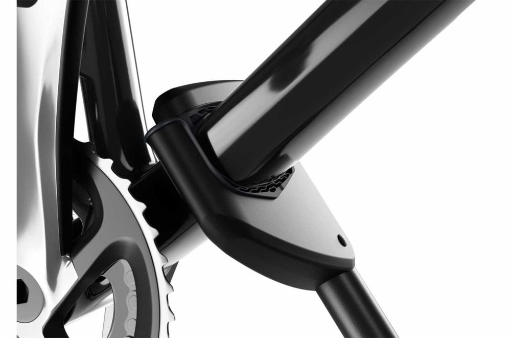 Thule ProRide 598 aluminiowy uchwyt rowerowy dachowy na dach