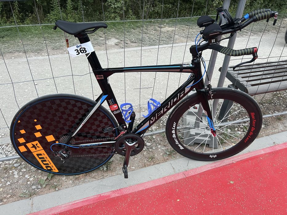 Merida Reacto 300 TT - Triathlon rozm L