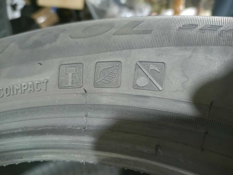 Шини Pirelli 205/55R16. 4шт. Всесизонка 2023р (0764)