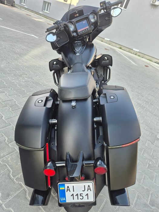 INDIAN CHIEFTAIN 2019 VIN 56KTCDAAXK3378308 фото оголошення 5 з 20