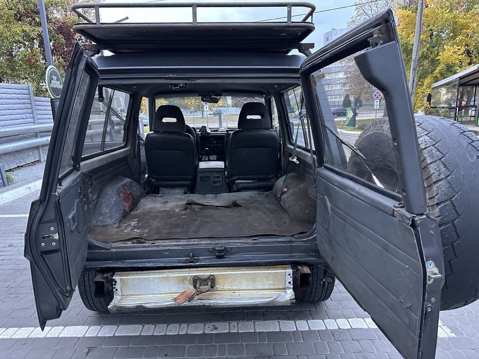 Nissan patrol Y60 GR