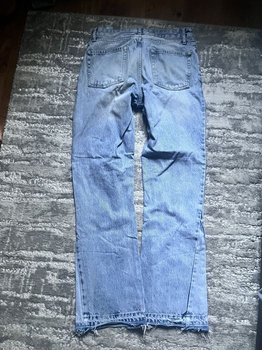 Zara flared jeans