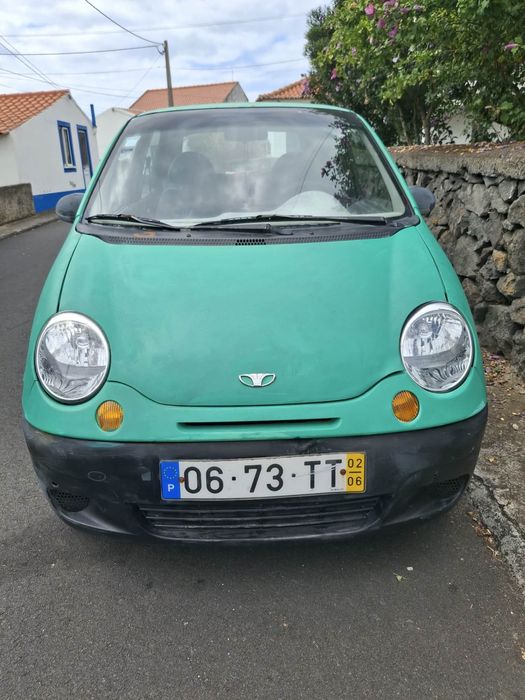 Daewoo matiz sem inspeção