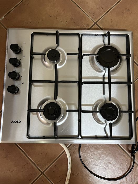 Vendo fogão a gás semi novo