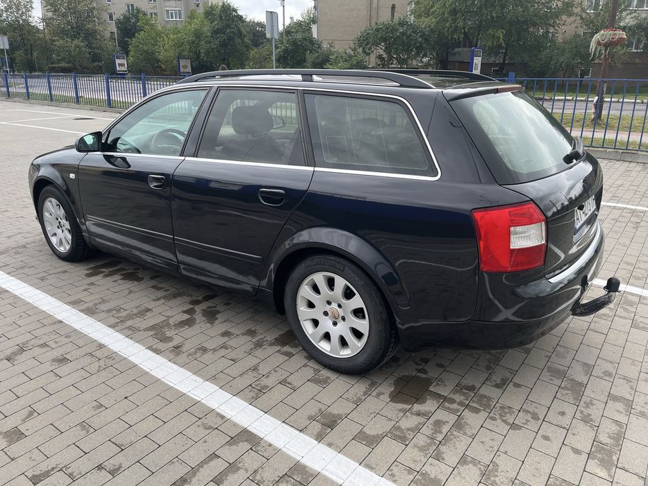 Продам Audi a4b6