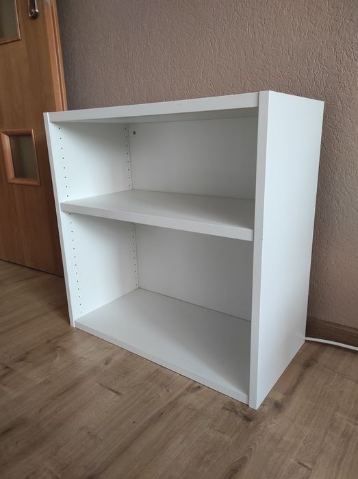 Regał IKEA SMÅSTAD – biały