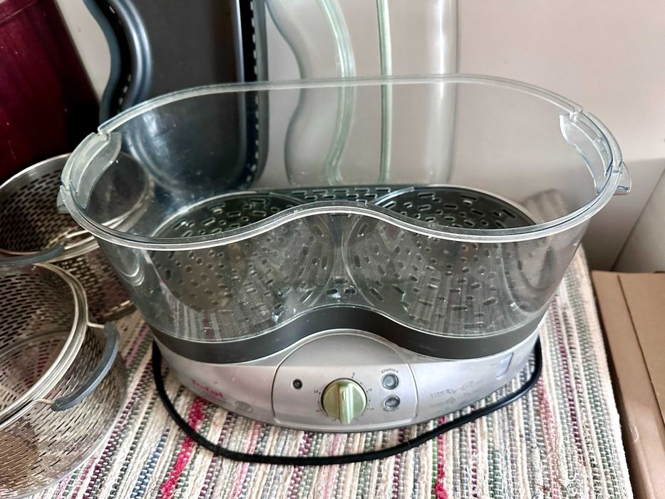 Parowar Tefal Vitacuisine, prosty sposób na zdrowe odżywianie