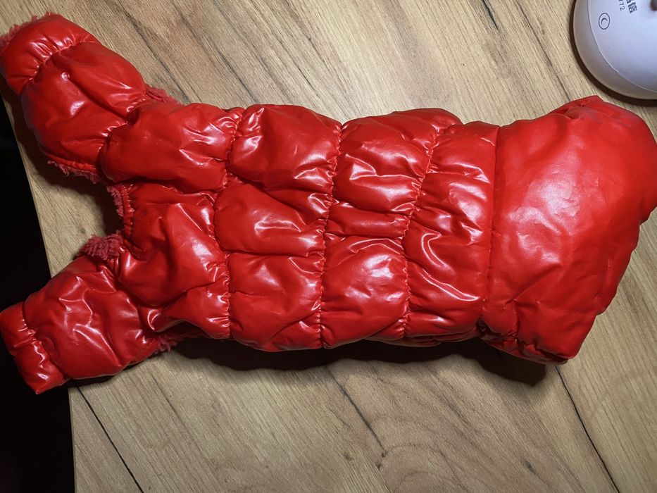 Комбінезон для собачки