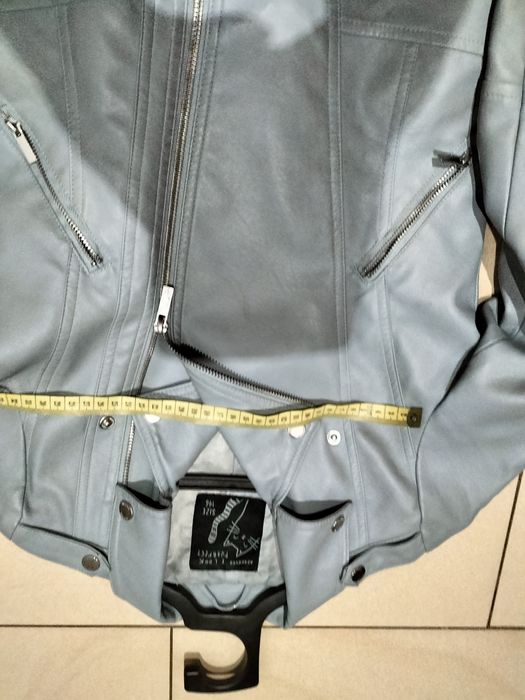 Ramoneska kurtka wiosenna rezerwed 146 dziewczęca