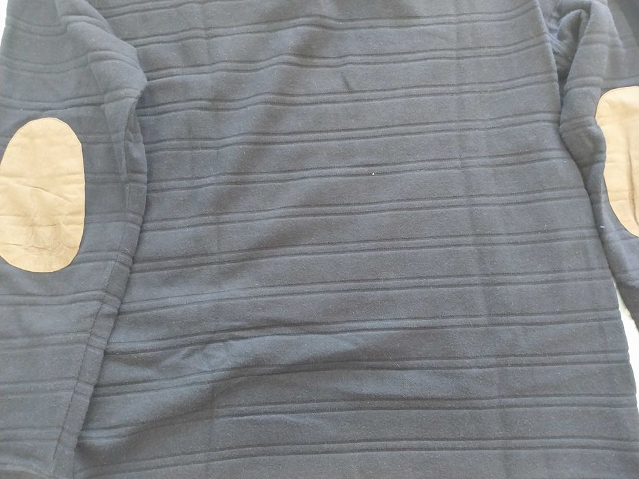 Polo manga comprida Massimo Dutti