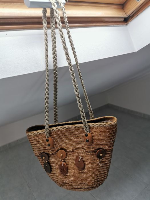 Cesta de praia ou lazer