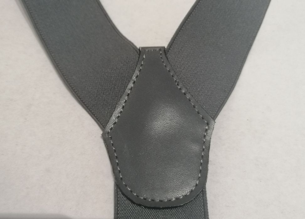 Suspensórios para calças masculinas