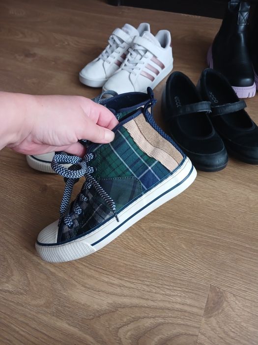 кеди zara, кросівки zara
