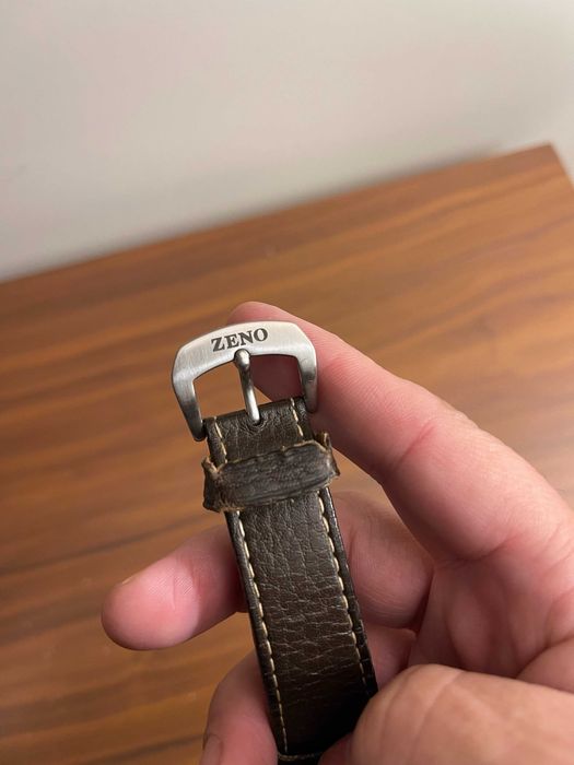 Relógio Zeno Watch Basel