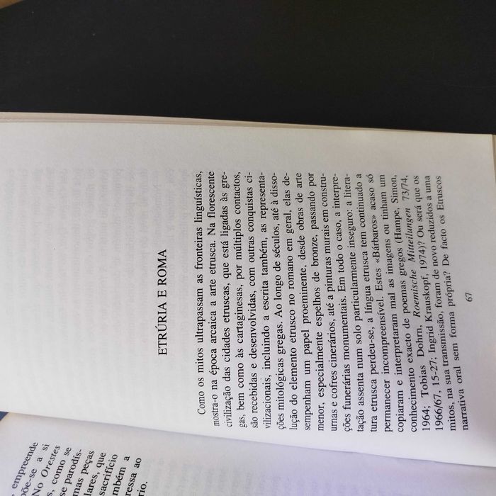 Mito e Mitologia - Walter Burkert