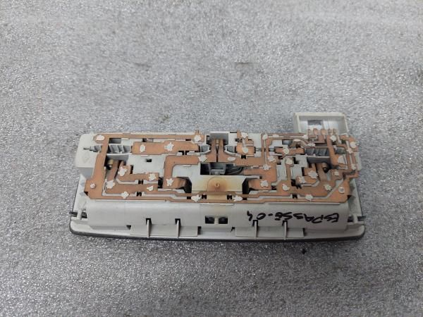 Plafonier frente RENAULT Espace IV (JK0/1_)