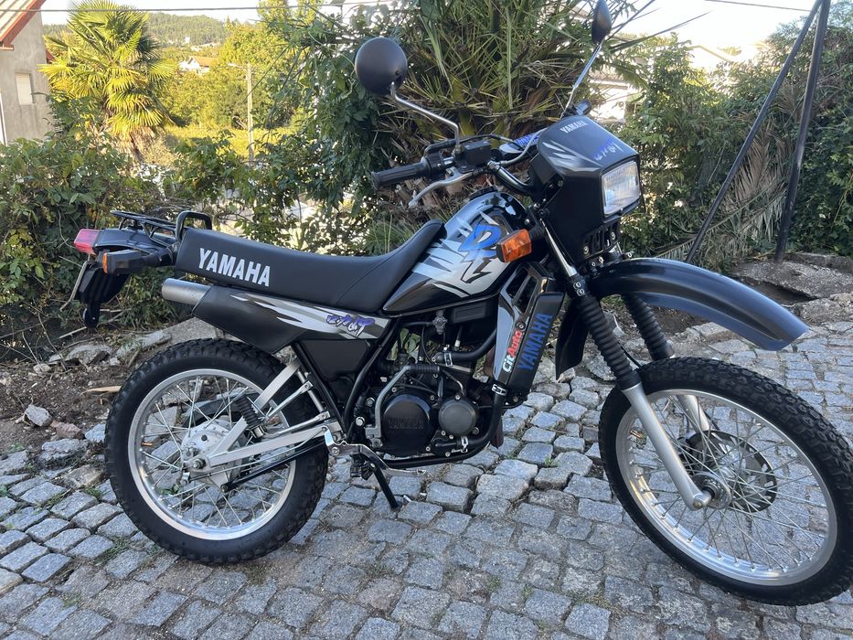 Yamaha dt50lc original