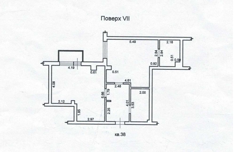 1-кімнатна квартира за адресою Куликове поле пл. (площа 77 м²) - Atlanta.ua - фото 4