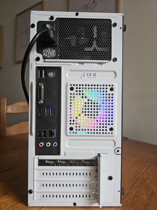 PC Gamer GTX1660 | i5-6600K | 8GB