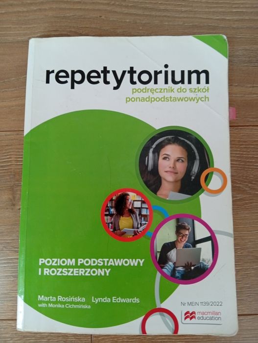 Repetytorium j. Angielski