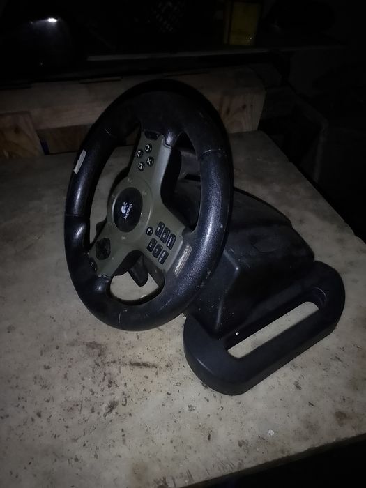 Volante para jogos