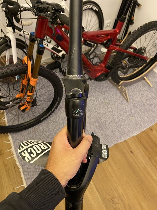Suspensão RockShox 35 Silver 29
