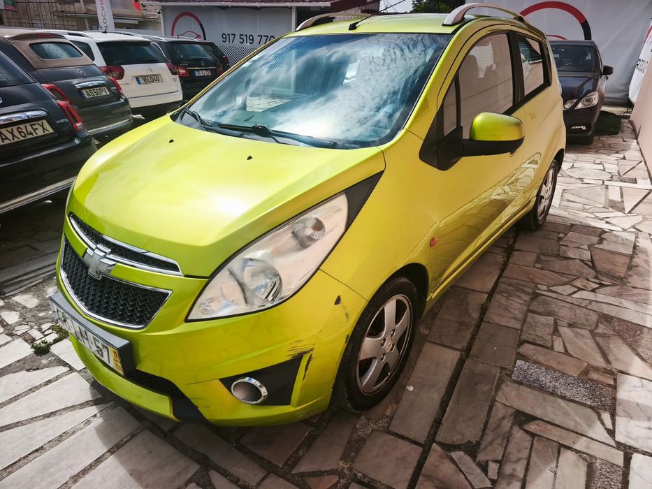 Chevrolet Spark 1.2 LT