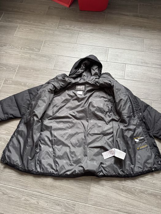 Зимовий пуховик Jack Wolfskin Stormlock