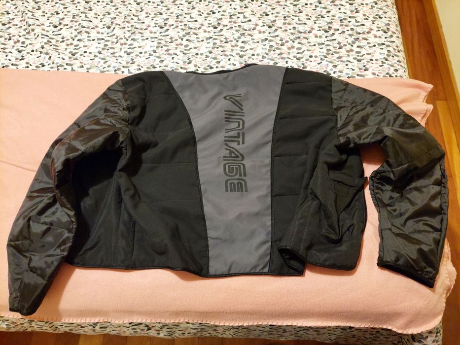 Casaco Motard em pele