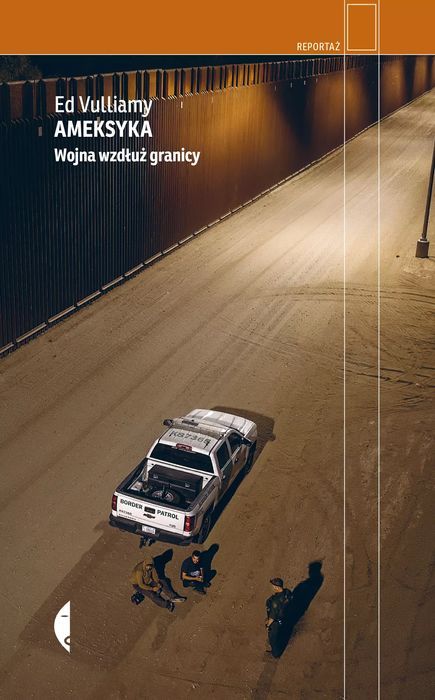 Ameksyka. Wojna wzdłuż granicy. Czarne. Nowy Produkt