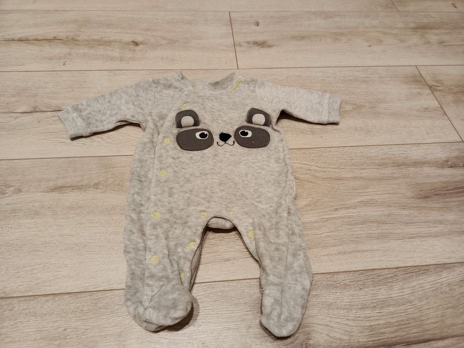 Pajacyk niemowlęcy rozmiar 50