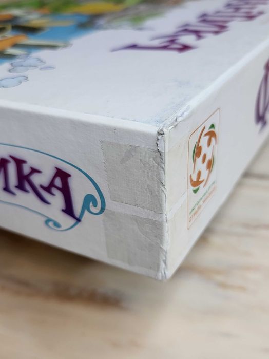 Настольная игра Фабулантика. Стиль жизни