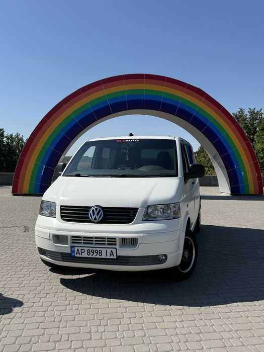 Продам Volkswagen t5 2005 2.5tdi