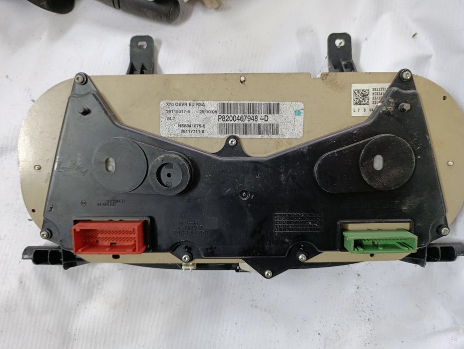 Licznik Renault Master Movano 2.5 dCi