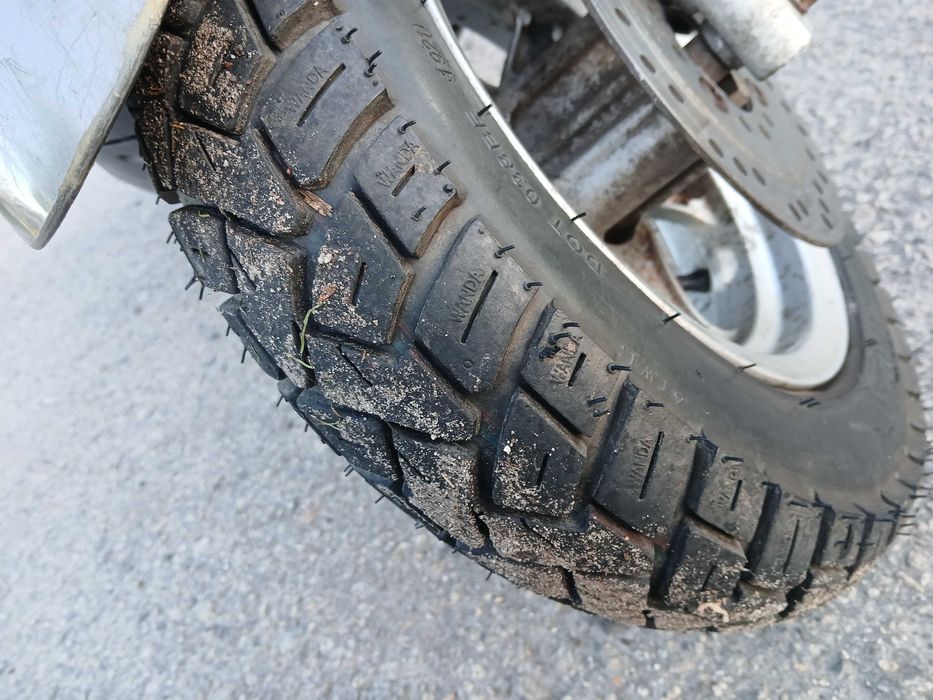 Скутер Honda Lead 48