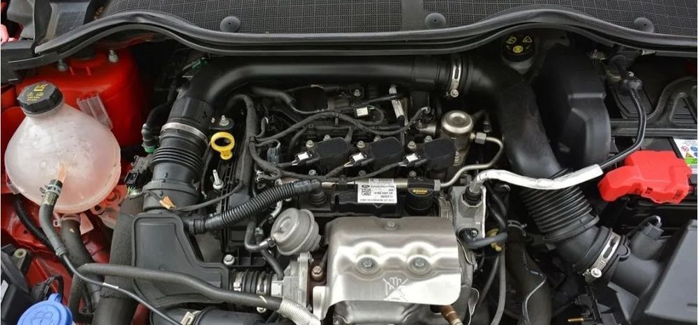 Motor Ford Focus C-Max Fiesta 1.0Ecoboost Ref.M1DA M2DA SFJA SFJB SFJC