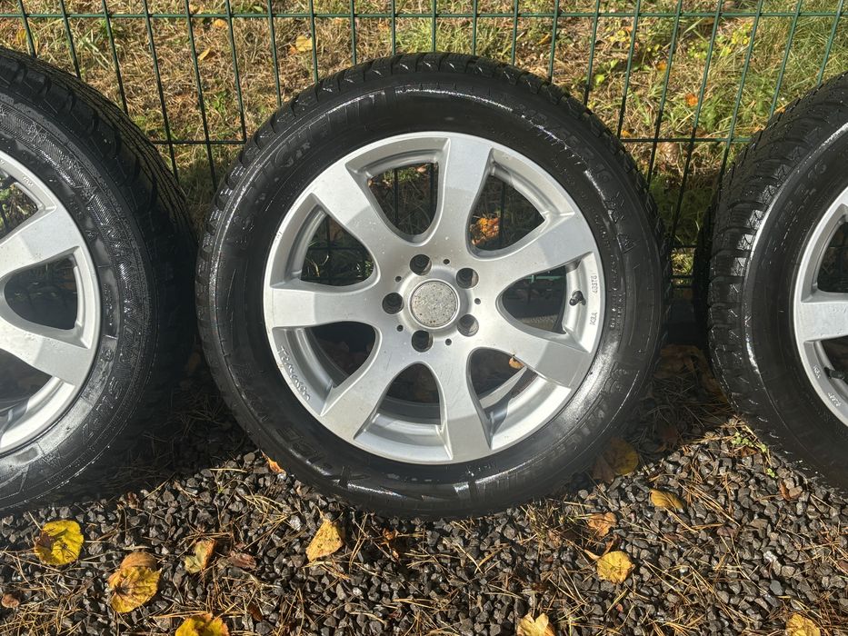 Koła Ford Alufelgi 16’ Tomason 5x108 Mondeo S Max C max Focus Galaxy