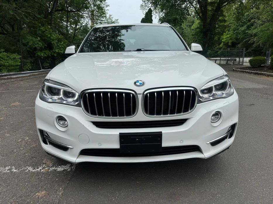 BMW X5 xDrive35i      2017