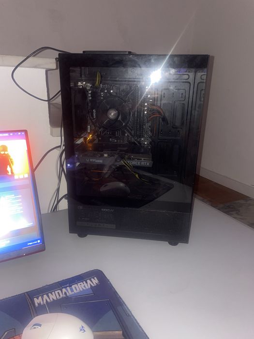 PC Gaming Ryzen 7 5800X + RTX 3060 12GB | 16GB RAM | 1TB SSD