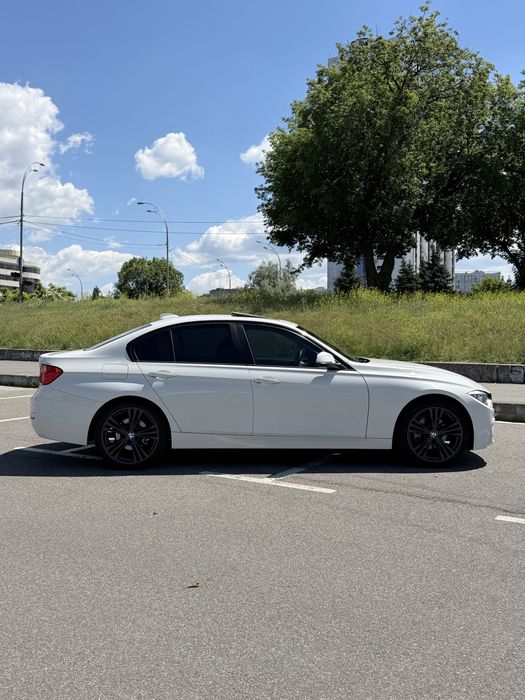 Продам BMW f30  2015