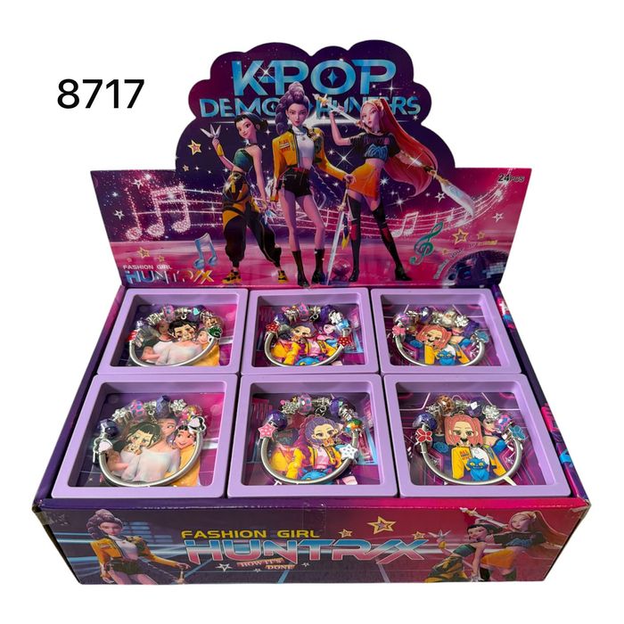 Nowa pandora kpop Hunters nowa