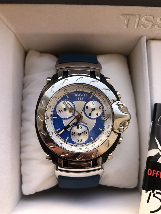 Часы Tissot t-race