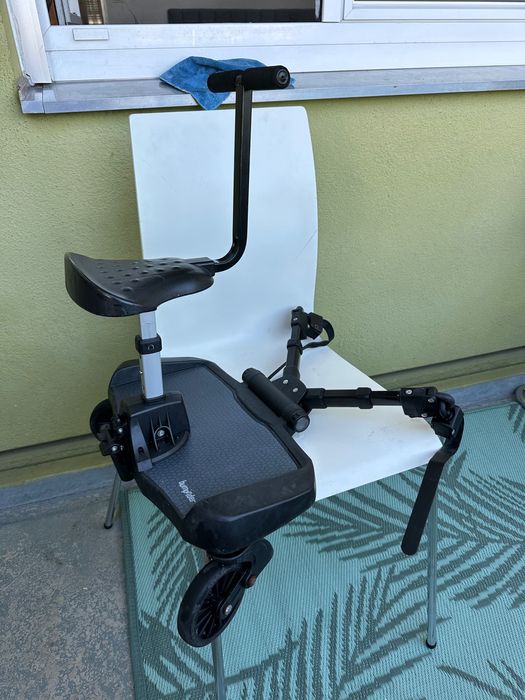 підніжка для другої дитини