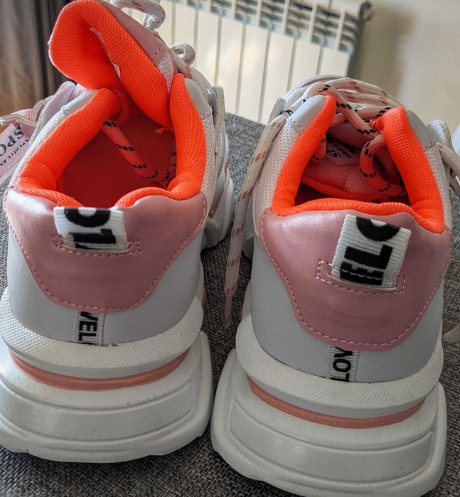 Sapatilhas Showroom NOVAS