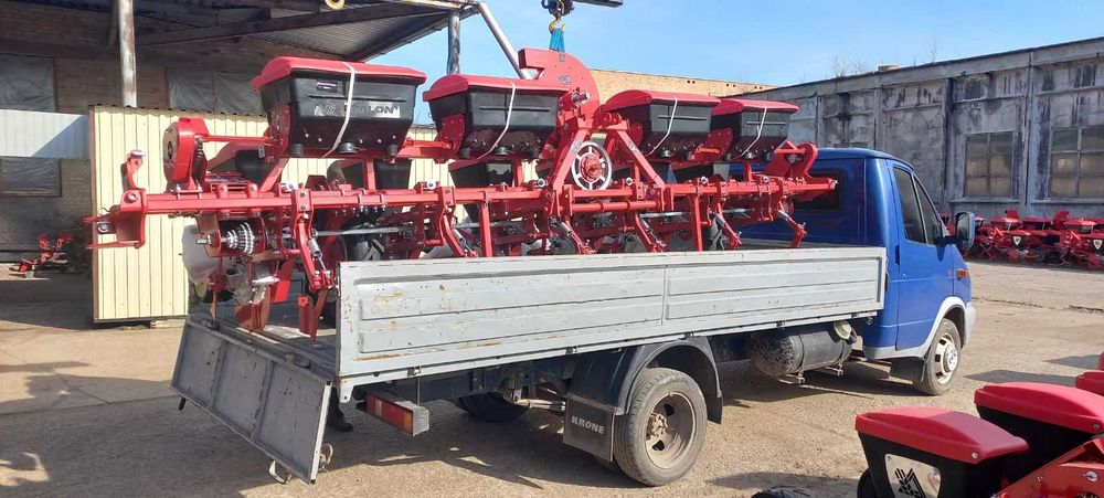 Сівалка пропашна СУПН Упс 8