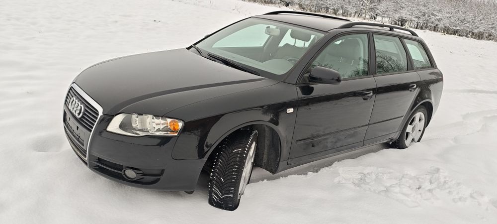 Audi A4 B7 1.8Quattro, 6b, 238k km,  Prosto z DE, Zarejestrowany