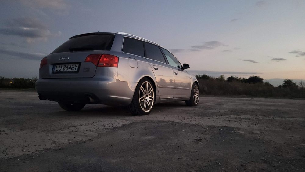 Audi A4 Avant