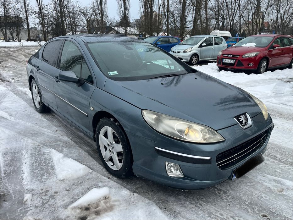 Peugeot 407 2.0 HDi Automat