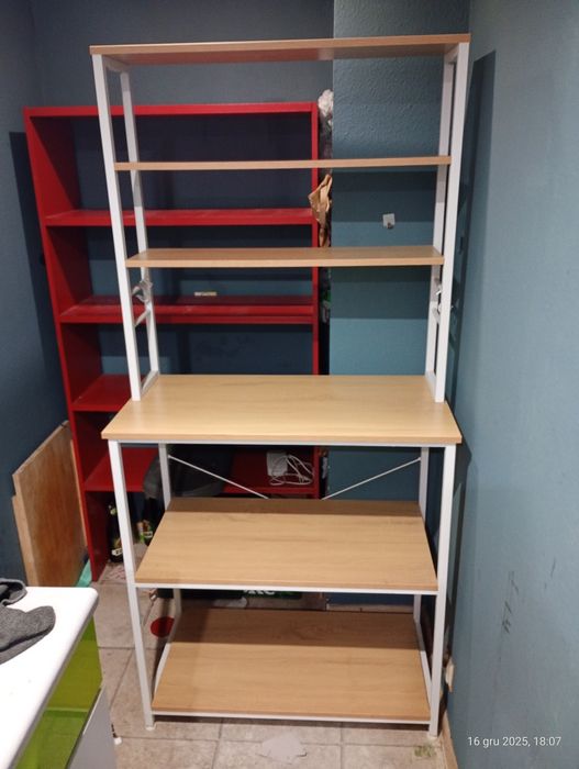 Sprzedam regał kuchenny