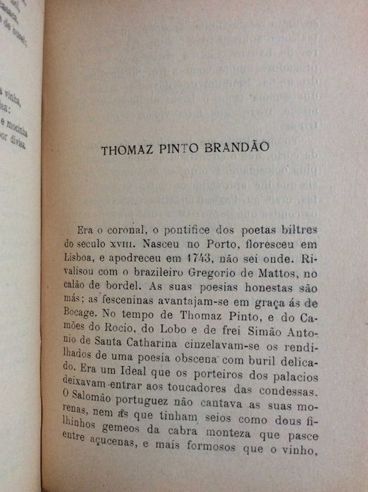 Camillo Castello Branco. Cancioneiro alegre de poetas portuguezes